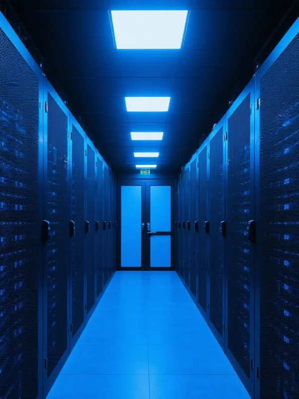 数据中心与技术架构